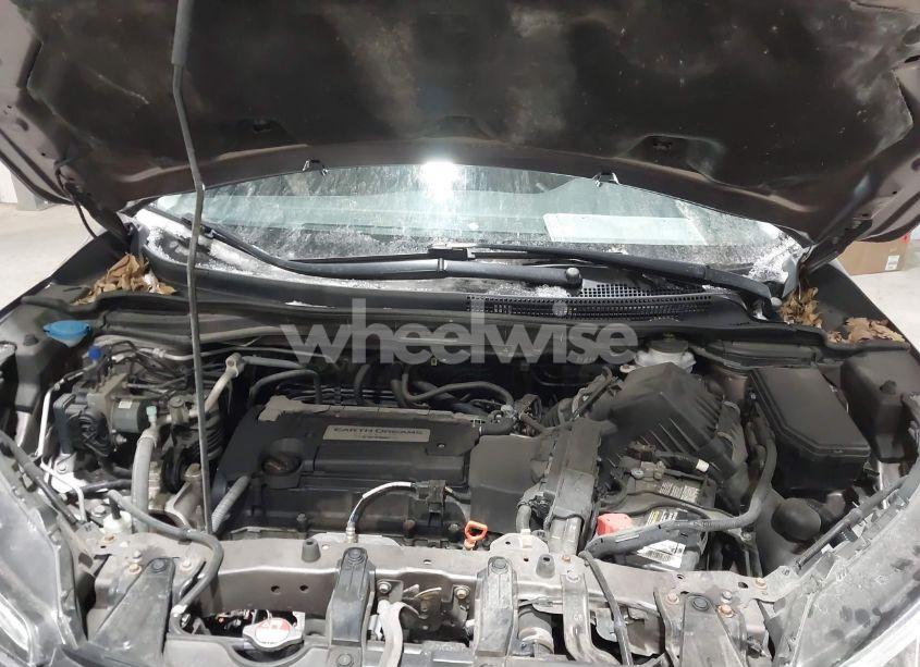 Photo 10 of 2015 Honda Cr-v EX-L (VIN 5J6RM4H74FL106036)