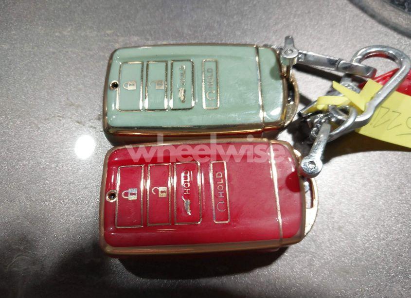 Photo 11 of 2015 Honda Cr-v EX-L (VIN 5J6RM4H74FL106036)