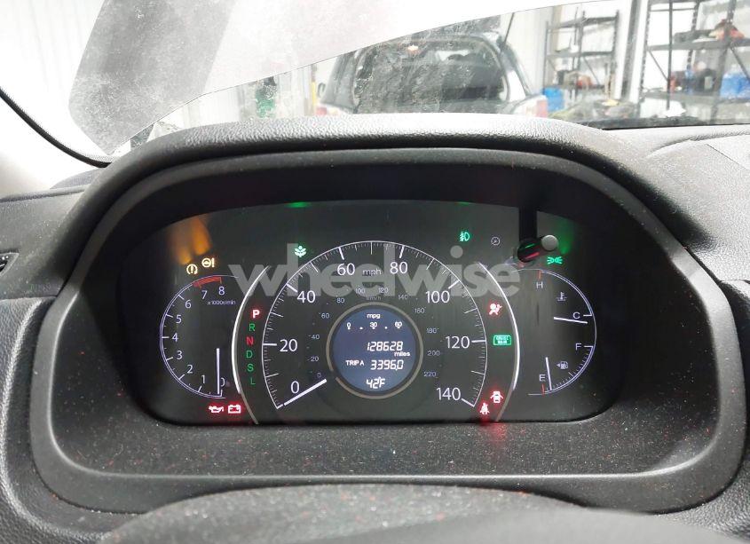 Photo 7 of 2015 Honda Cr-v EX-L (VIN 5J6RM4H74FL106036)