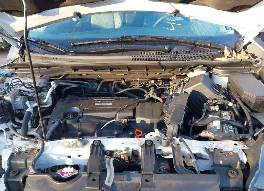 Photo 10 of 2016 Honda Cr-v EX-L (VIN 5J6RM4H74GL000736)