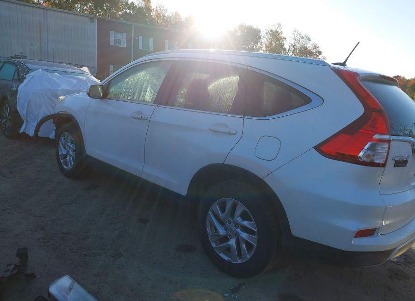 Photo 15 of 2016 Honda Cr-v EX-L (VIN 5J6RM4H74GL000736)