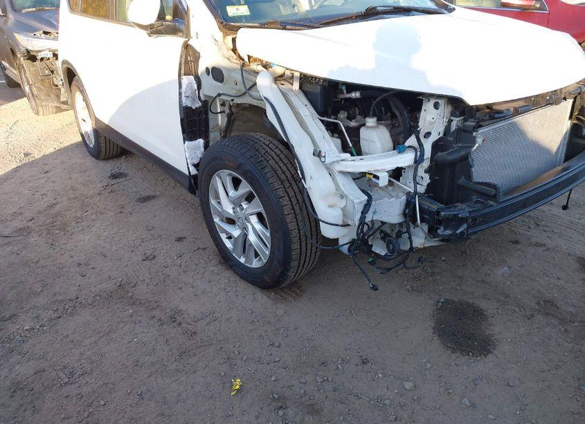 Photo 18 of 2016 Honda Cr-v EX-L (VIN 5J6RM4H74GL000736)