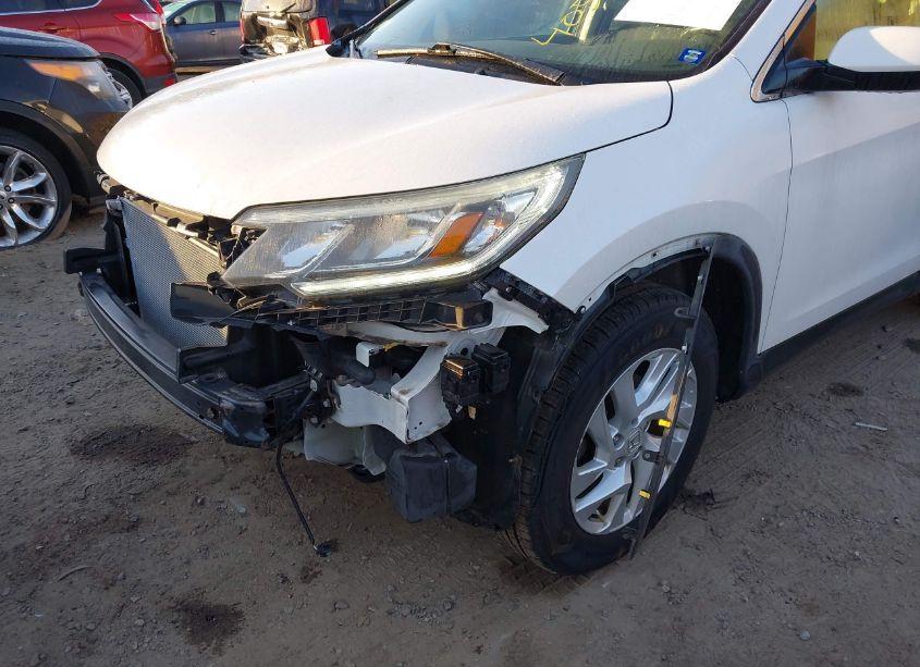 Photo 19 of 2016 Honda Cr-v EX-L (VIN 5J6RM4H74GL000736)