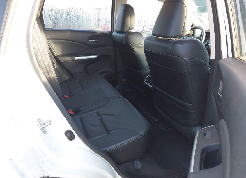 Photo 8 of 2016 Honda Cr-v EX-L (VIN 5J6RM4H74GL000736)