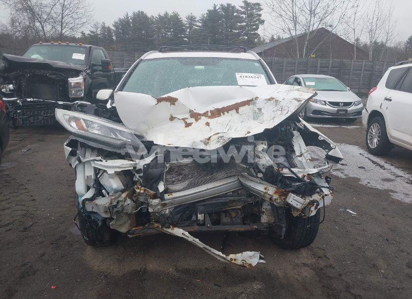 Photo 12 of 2016 Honda Cr-v EX-L (VIN 5J6RM4H74GL030982)