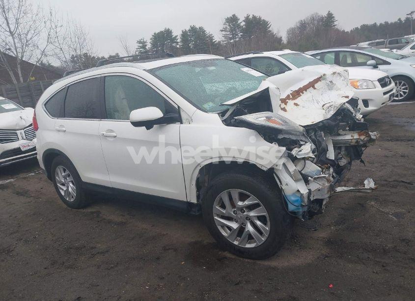 Photo 13 of 2016 Honda Cr-v EX-L (VIN 5J6RM4H74GL030982)