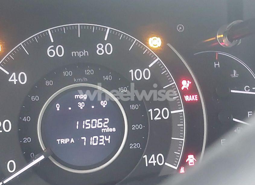 Photo 15 of 2016 Honda Cr-v EX-L (VIN 5J6RM4H74GL030982)