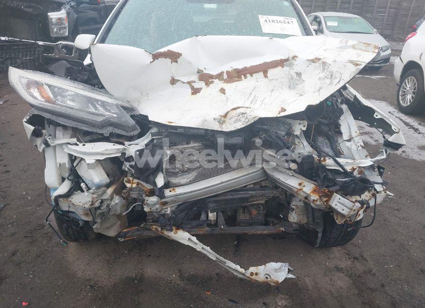 Photo 6 of 2016 Honda Cr-v EX-L (VIN 5J6RM4H74GL030982)