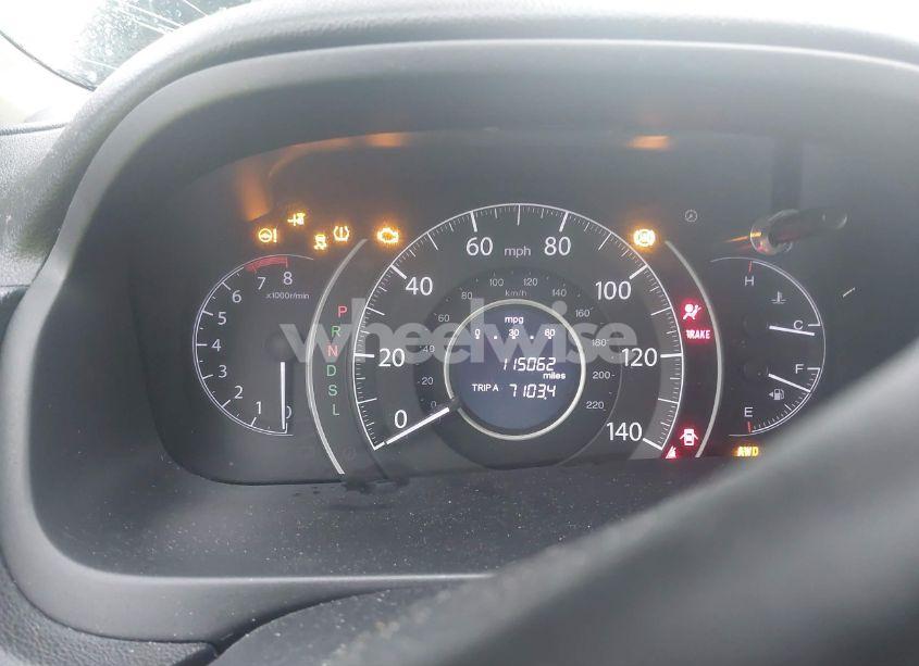 Photo 7 of 2016 Honda Cr-v EX-L (VIN 5J6RM4H74GL030982)