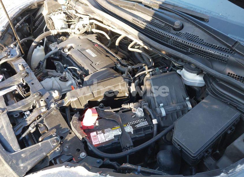 Photo 10 of 2016 Honda Cr-v EX-L (VIN 5J6RM4H74GL049502)