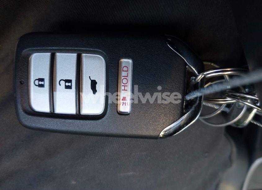 Photo 11 of 2016 Honda Cr-v EX-L (VIN 5J6RM4H74GL049502)