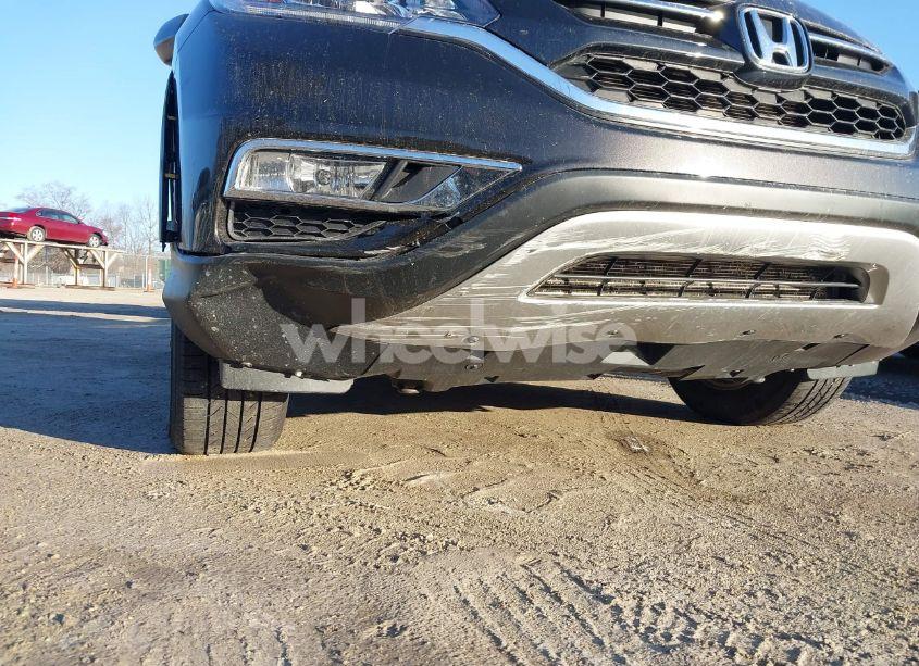 Photo 6 of 2016 Honda Cr-v EX-L (VIN 5J6RM4H74GL049502)