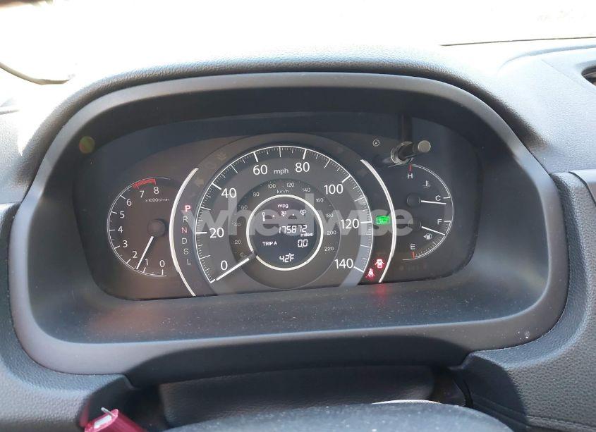 Photo 7 of 2016 Honda Cr-v EX-L (VIN 5J6RM4H74GL049502)