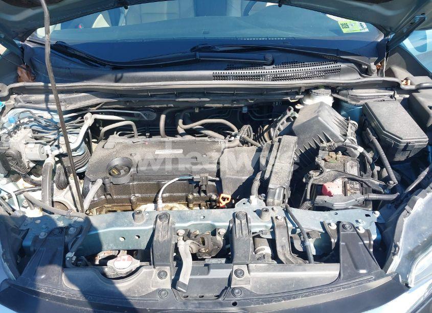 Photo 10 of 2016 Honda Cr-v EX-L (VIN 5J6RM4H74GL052271)