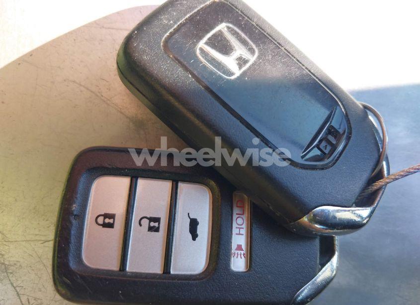 Photo 11 of 2016 Honda Cr-v EX-L (VIN 5J6RM4H74GL052271)