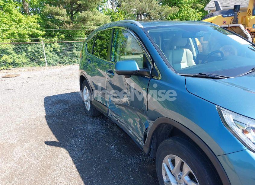 Photo 18 of 2016 Honda Cr-v EX-L (VIN 5J6RM4H74GL052271)