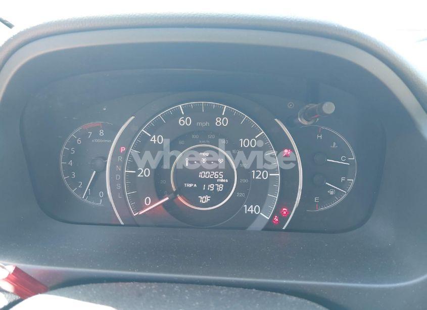 Photo 7 of 2016 Honda Cr-v EX-L (VIN 5J6RM4H74GL052271)