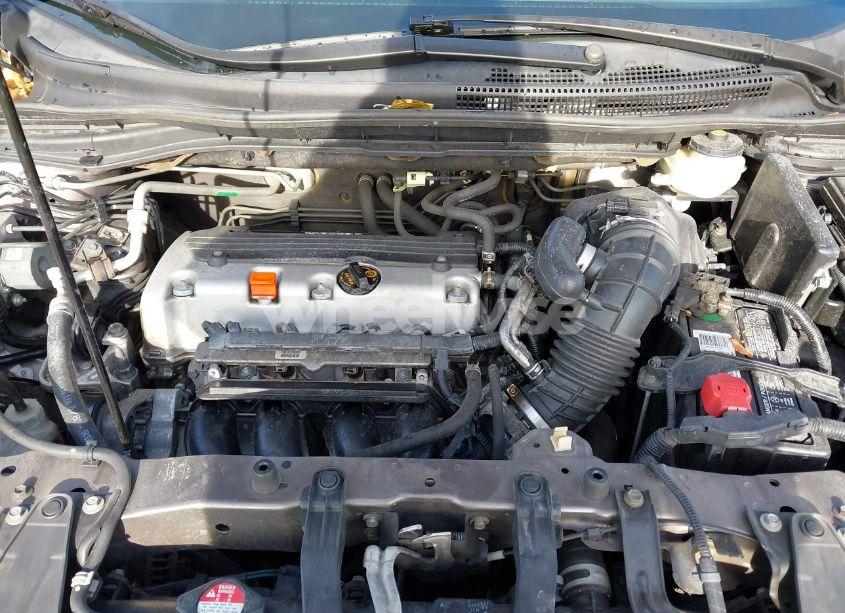 Photo 10 of 2012 Honda Cr-v EX-L (VIN 5J6RM4H75CL001534)