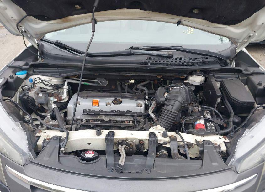 Photo 10 of 2012 Honda Cr-v EX-L (VIN 5J6RM4H75CL003672)