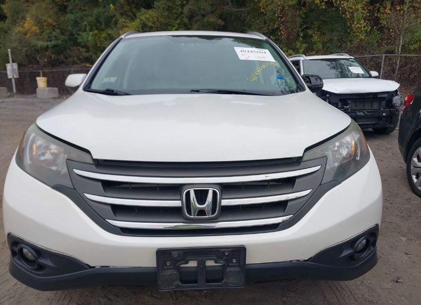 Photo 12 of 2012 Honda Cr-v EX-L (VIN 5J6RM4H75CL003672)
