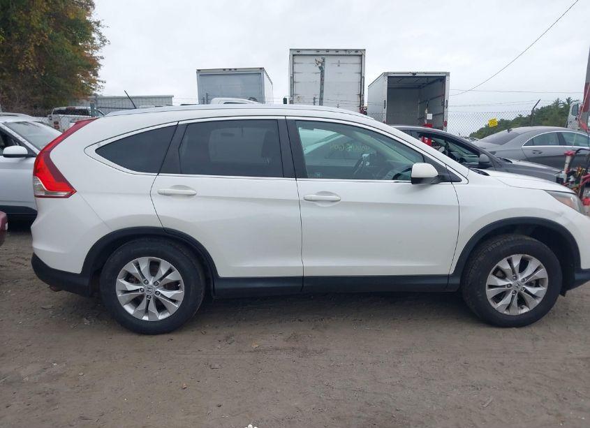Photo 13 of 2012 Honda Cr-v EX-L (VIN 5J6RM4H75CL003672)