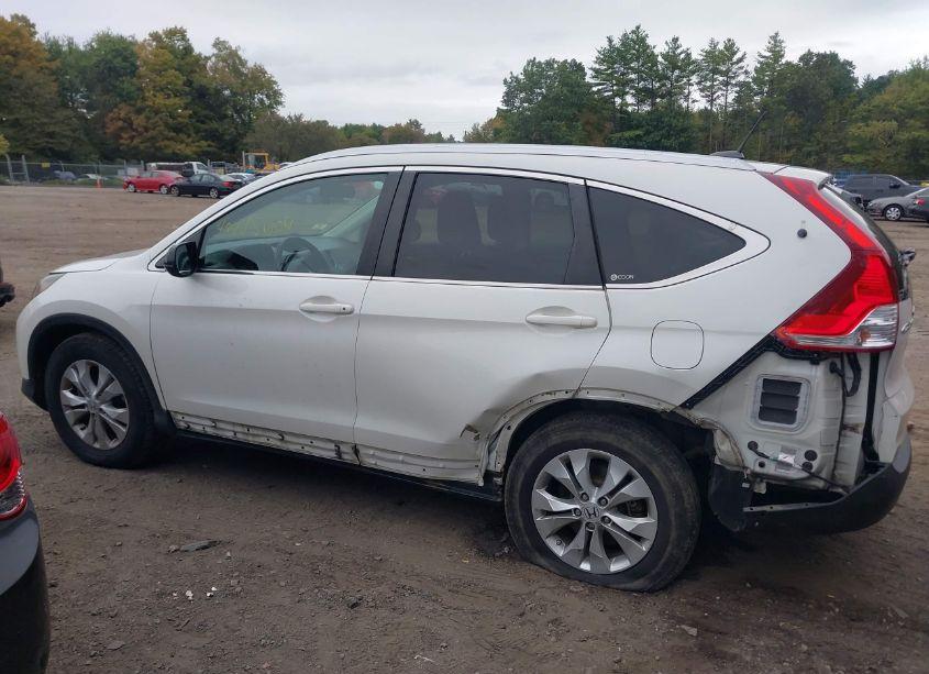 Photo 14 of 2012 Honda Cr-v EX-L (VIN 5J6RM4H75CL003672)