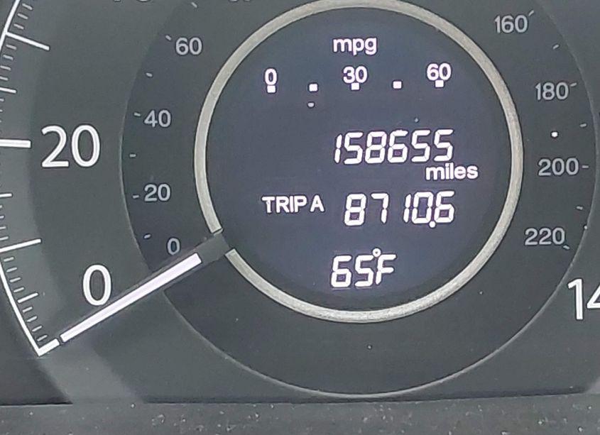 Photo 15 of 2012 Honda Cr-v EX-L (VIN 5J6RM4H75CL003672)