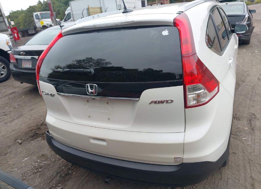 Photo 16 of 2012 Honda Cr-v EX-L (VIN 5J6RM4H75CL003672)