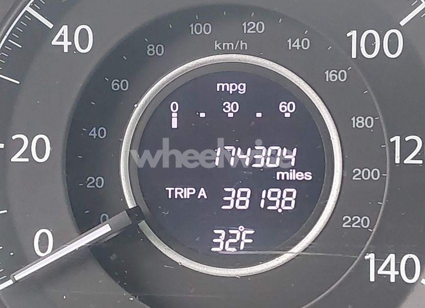 Photo 15 of 2012 Honda Cr-v EX-L (VIN 5J6RM4H75CL003977)