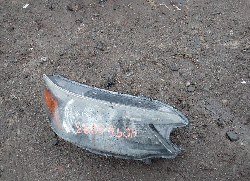 Photo 12 of 2012 Honda Cr-v EX-L (VIN 5J6RM4H75CL005597)