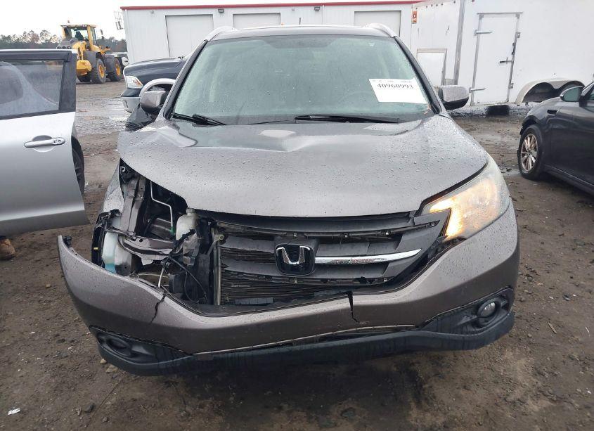 Photo 13 of 2012 Honda Cr-v EX-L (VIN 5J6RM4H75CL005597)