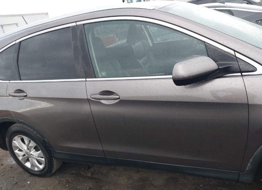 Photo 14 of 2012 Honda Cr-v EX-L (VIN 5J6RM4H75CL005597)