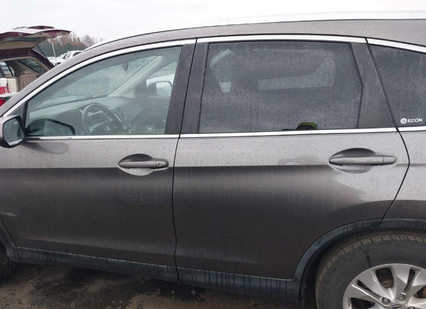 Photo 15 of 2012 Honda Cr-v EX-L (VIN 5J6RM4H75CL005597)