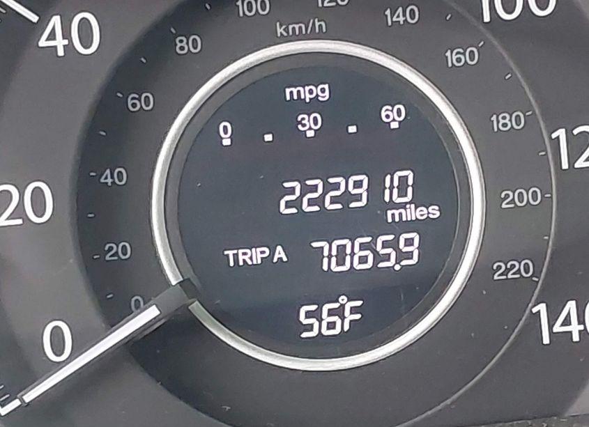 Photo 16 of 2012 Honda Cr-v EX-L (VIN 5J6RM4H75CL005597)