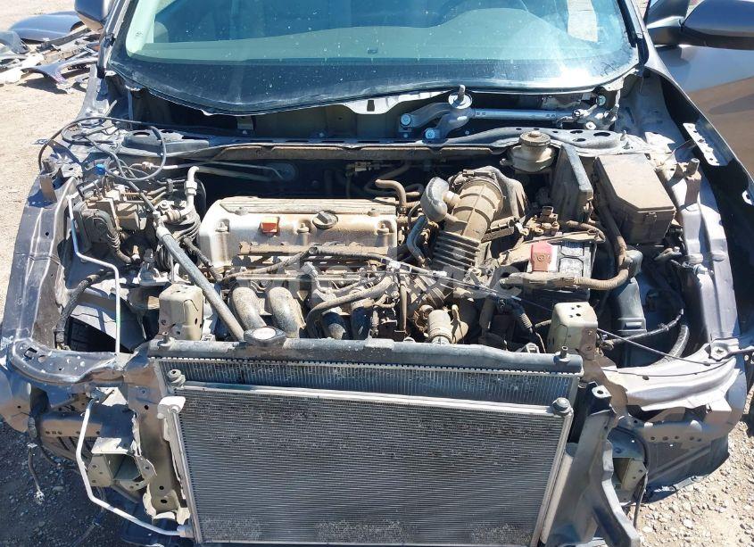 Photo 10 of 2012 Honda Cr-v EX-L (VIN 5J6RM4H75CL010640)