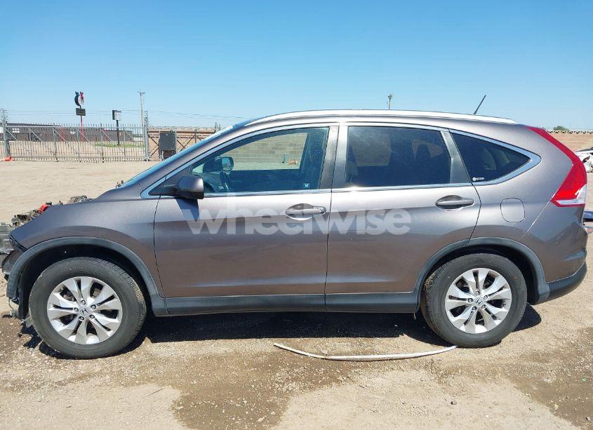 Photo 15 of 2012 Honda Cr-v EX-L (VIN 5J6RM4H75CL010640)