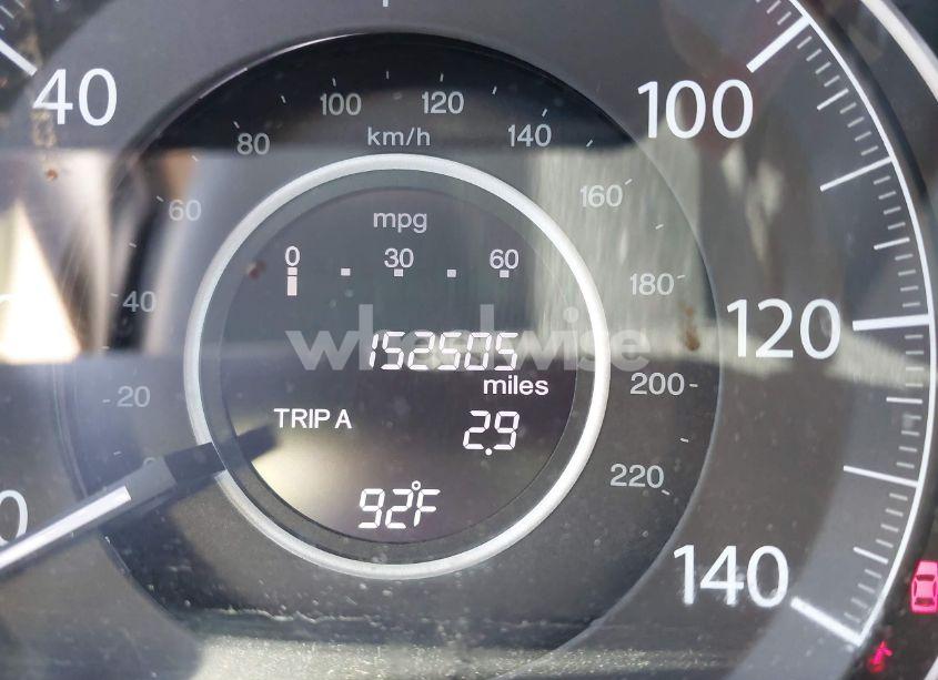 Photo 16 of 2012 Honda Cr-v EX-L (VIN 5J6RM4H75CL010640)