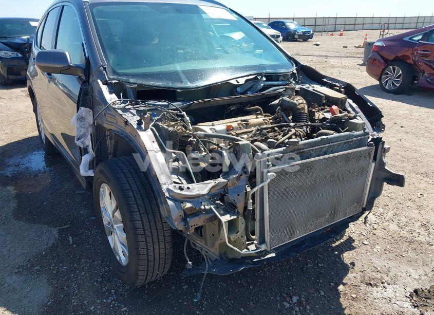 Photo 6 of 2012 Honda Cr-v EX-L (VIN 5J6RM4H75CL010640)