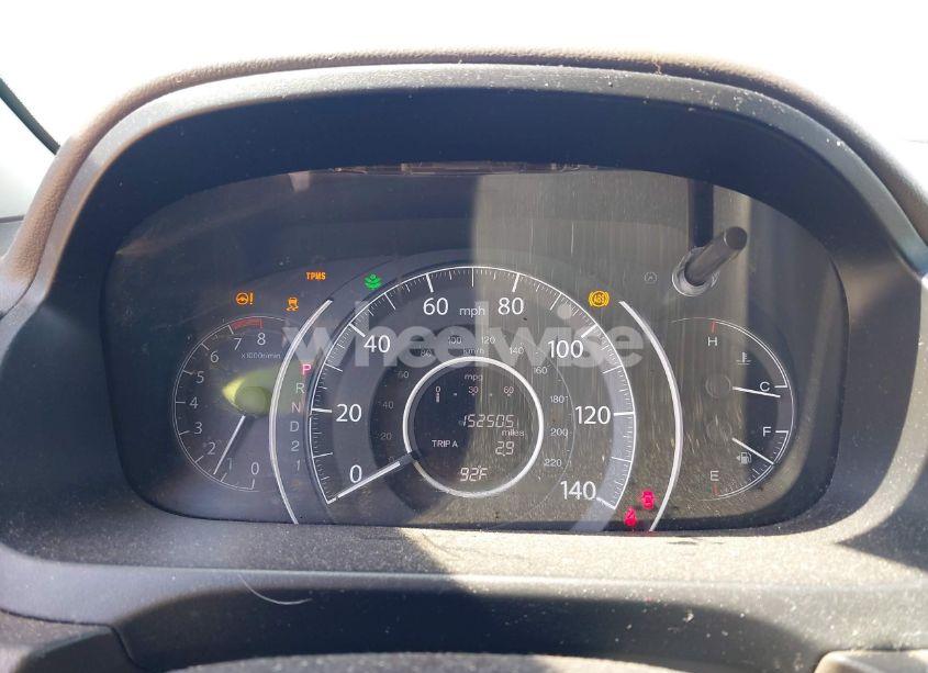 Photo 7 of 2012 Honda Cr-v EX-L (VIN 5J6RM4H75CL010640)