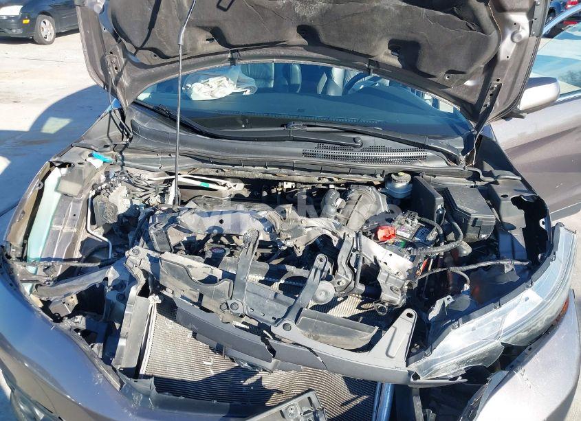 Photo 10 of 2012 Honda Cr-v EX-L (VIN 5J6RM4H75CL038020)