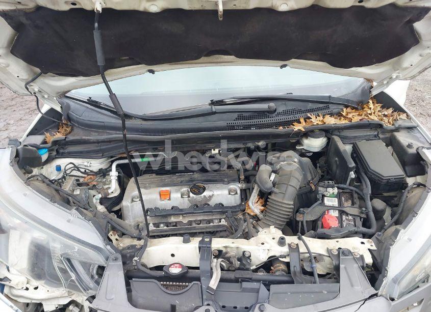 Photo 10 of 2012 Honda Cr-v EX-L (VIN 5J6RM4H75CL052404)