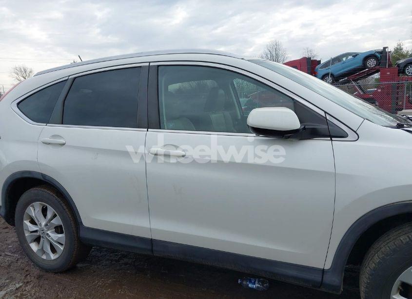 Photo 13 of 2012 Honda Cr-v EX-L (VIN 5J6RM4H75CL052404)
