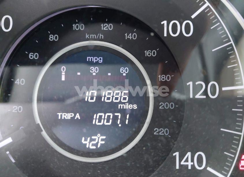 Photo 15 of 2012 Honda Cr-v EX-L (VIN 5J6RM4H75CL052404)