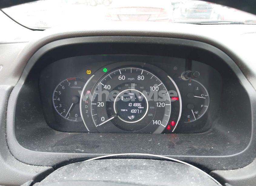 Photo 7 of 2012 Honda Cr-v EX-L (VIN 5J6RM4H75CL052404)