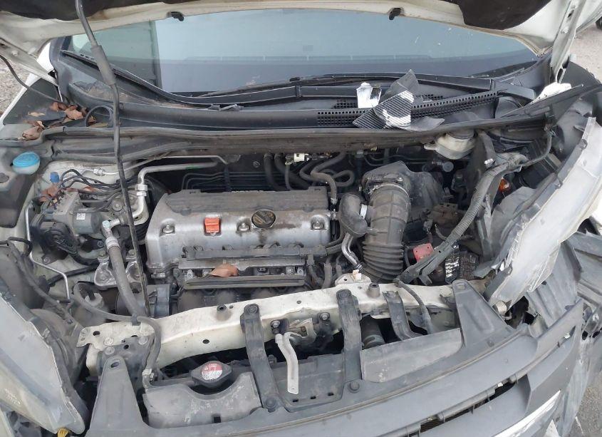 Photo 10 of 2012 Honda Cr-v EX-L (VIN 5J6RM4H75CL062172)