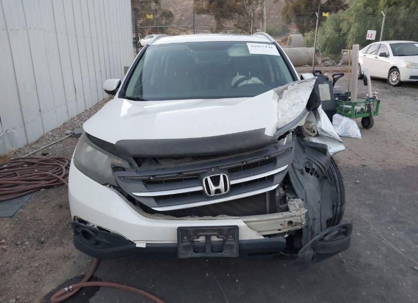 Photo 12 of 2012 Honda Cr-v EX-L (VIN 5J6RM4H75CL062172)