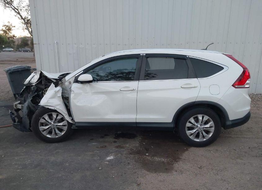 Photo 14 of 2012 Honda Cr-v EX-L (VIN 5J6RM4H75CL062172)