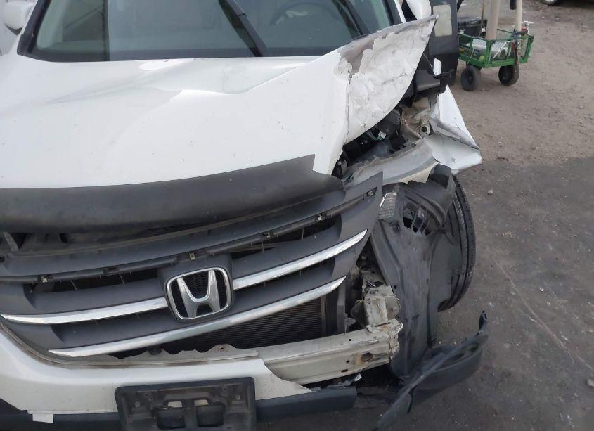 Photo 17 of 2012 Honda Cr-v EX-L (VIN 5J6RM4H75CL062172)