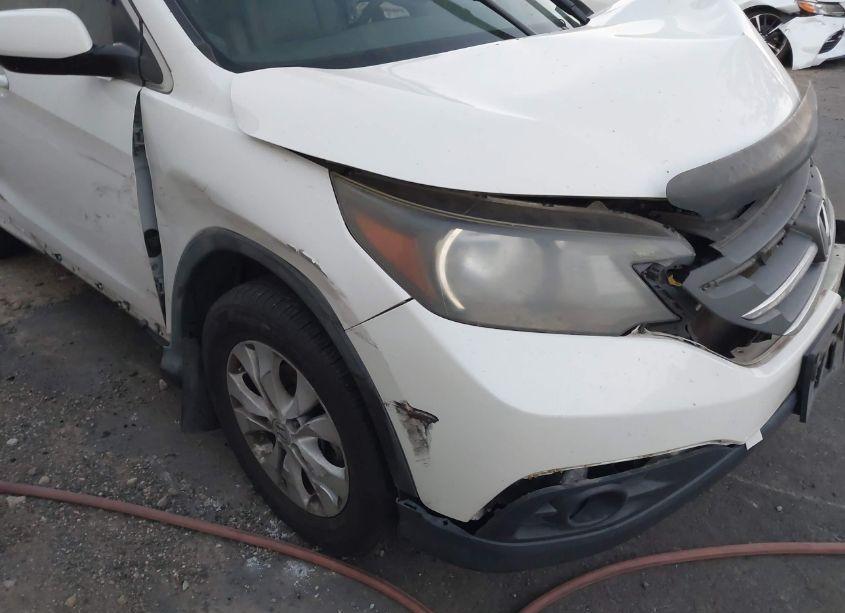 Photo 18 of 2012 Honda Cr-v EX-L (VIN 5J6RM4H75CL062172)