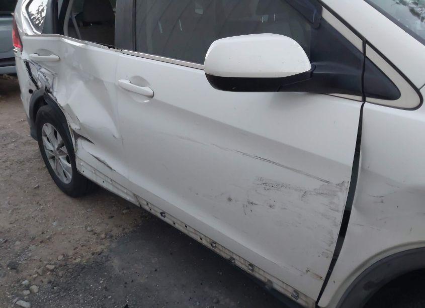 Photo 19 of 2012 Honda Cr-v EX-L (VIN 5J6RM4H75CL062172)